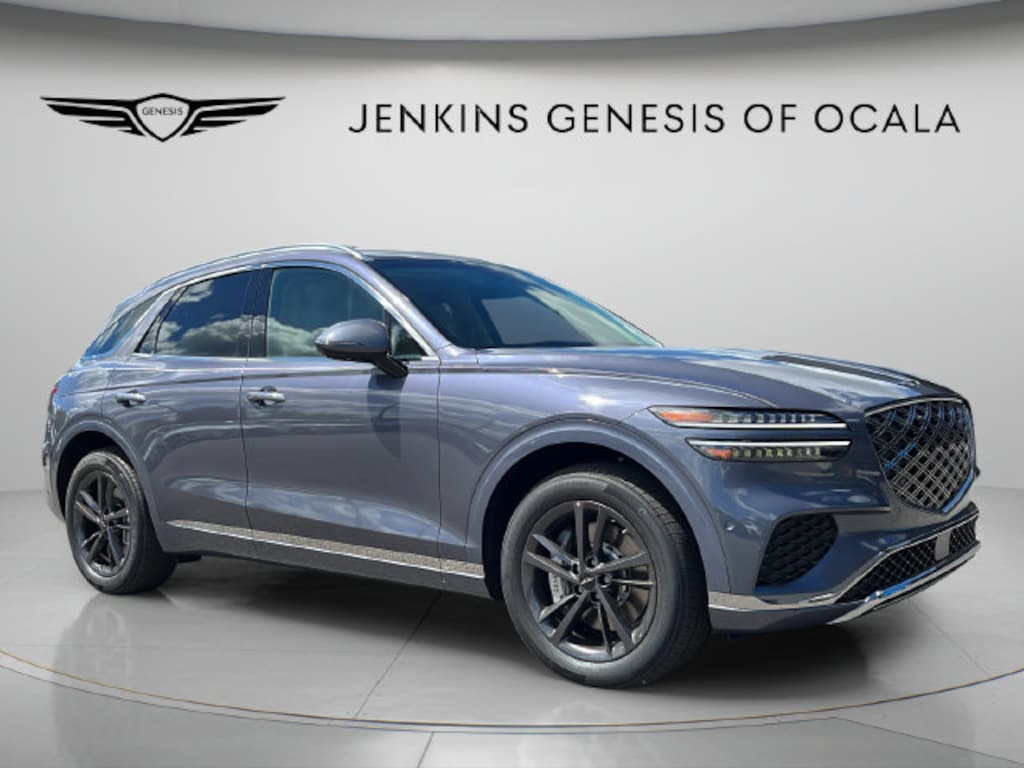 New 2027 Genesis GV70 2.5T Advanced SUV