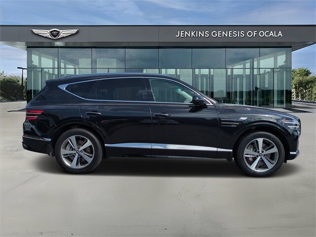 2023 Genesis GV80 3.5T photo 2