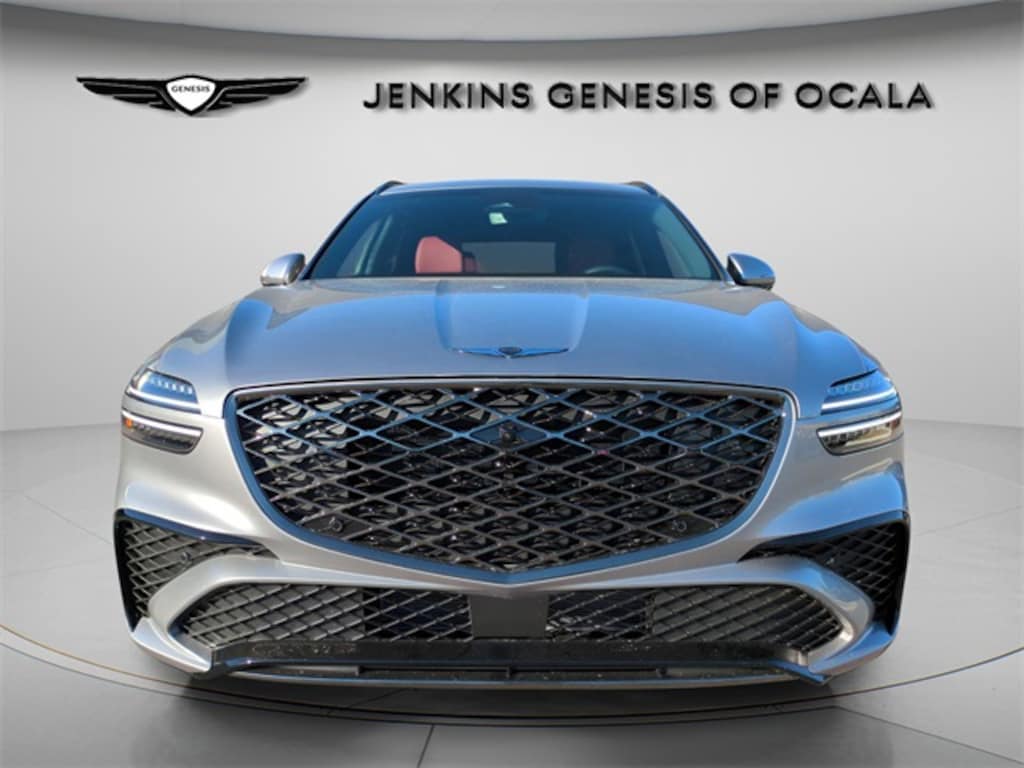 New 2026 Genesis GV70 2.5T Sport Prestige SUV