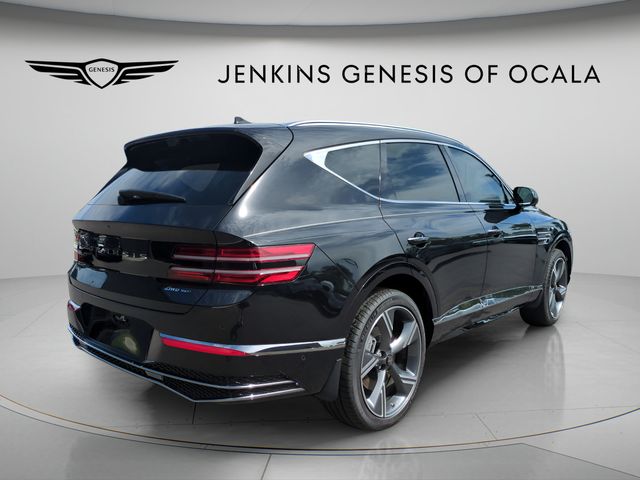 2025 GENESIS GV80 Prestige - Photo 7