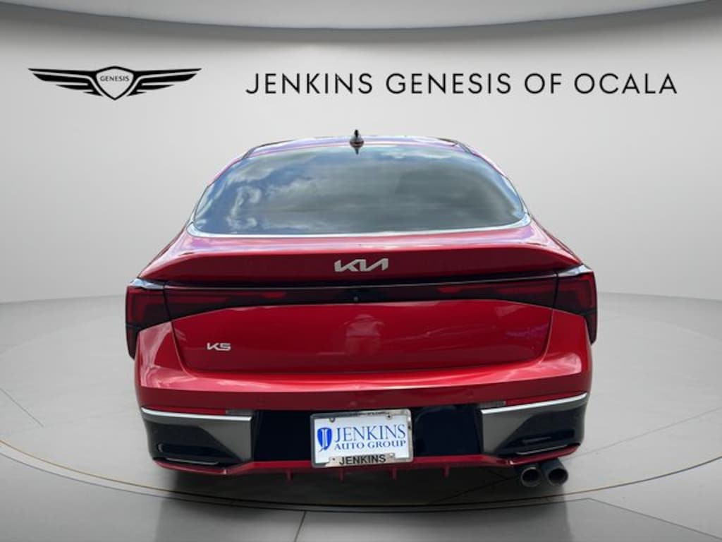 Used 2025 Kia K5 LXS Sedan