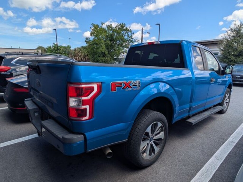 Used 2020 Ford F-150 XL Truck