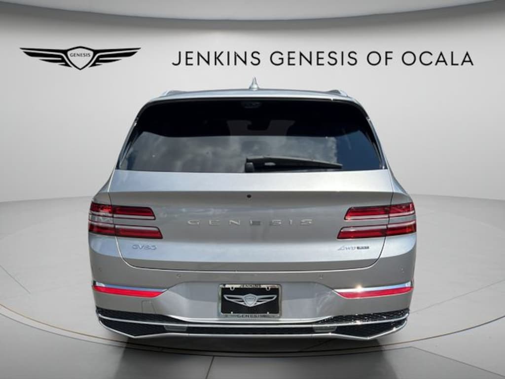Used 2025 Genesis GV80 3.5T Prestige SUV