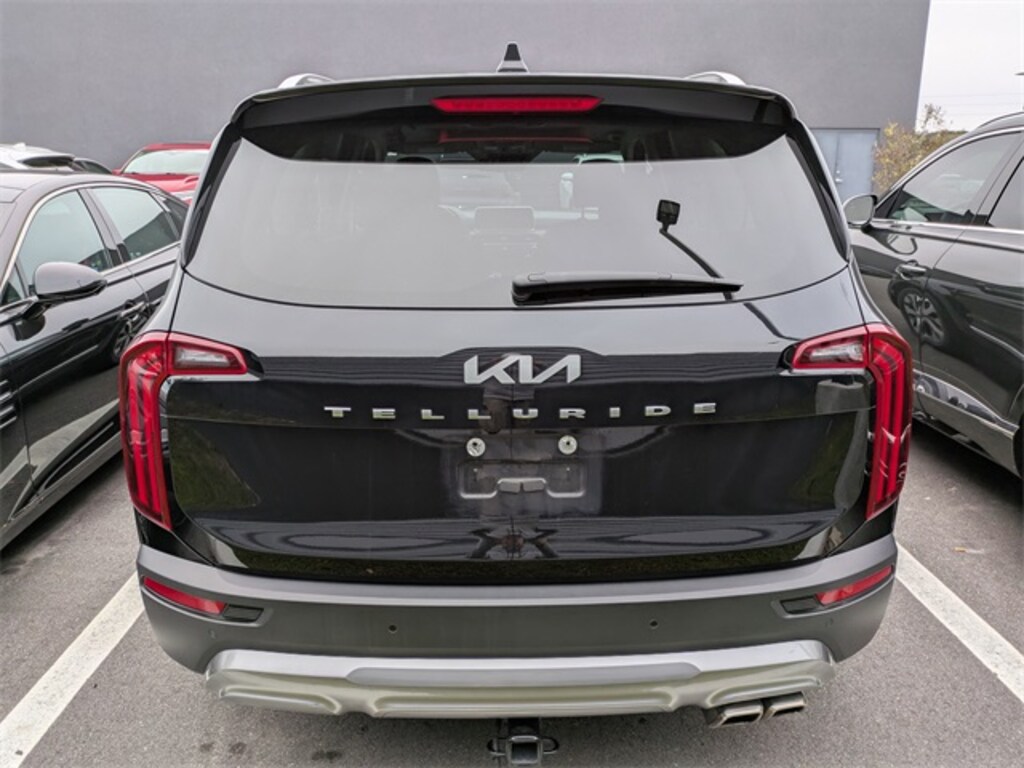 Used 2022 Kia Telluride EX SUV