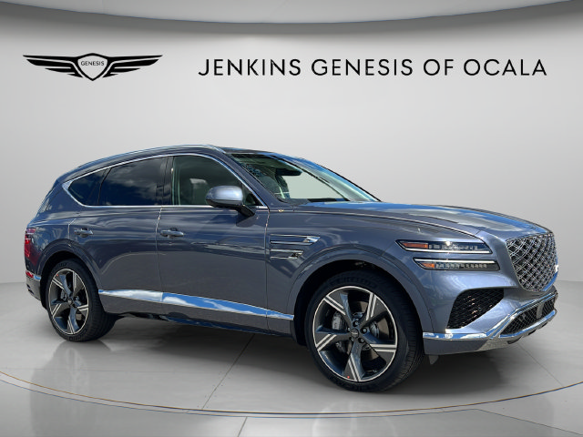 New 2027 Genesis GV80 2.5T Prestige SUV