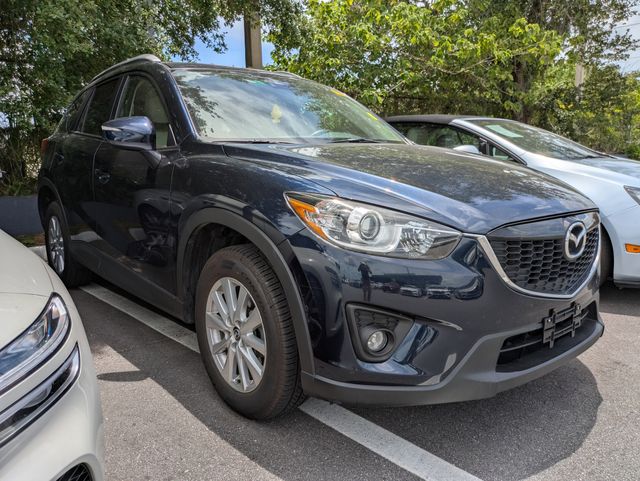 2015 Mazda CX-5 Touring auto 4WD's photo
