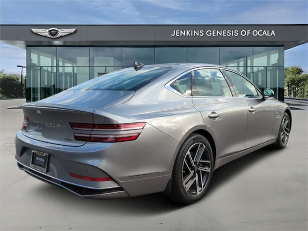 Certified 2025 Genesis G80 2.5T Sedan