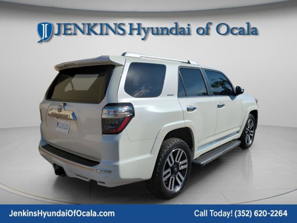Used 2023 Toyota 4Runner Limited SUV
