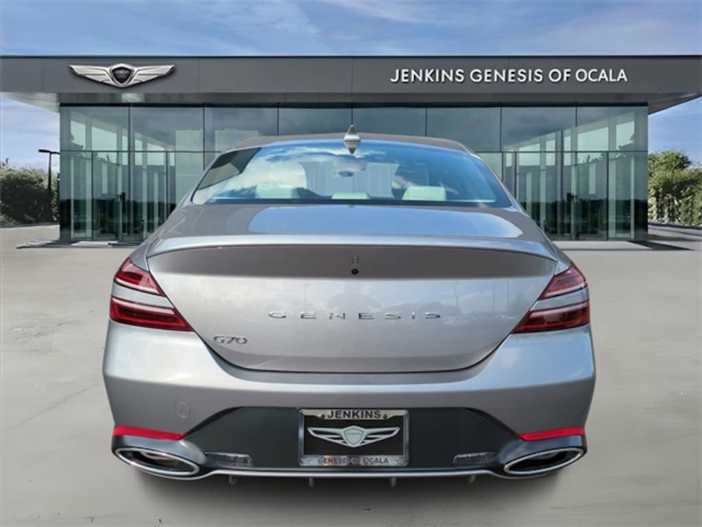 New 2026 Genesis G70 2.5T Sedan