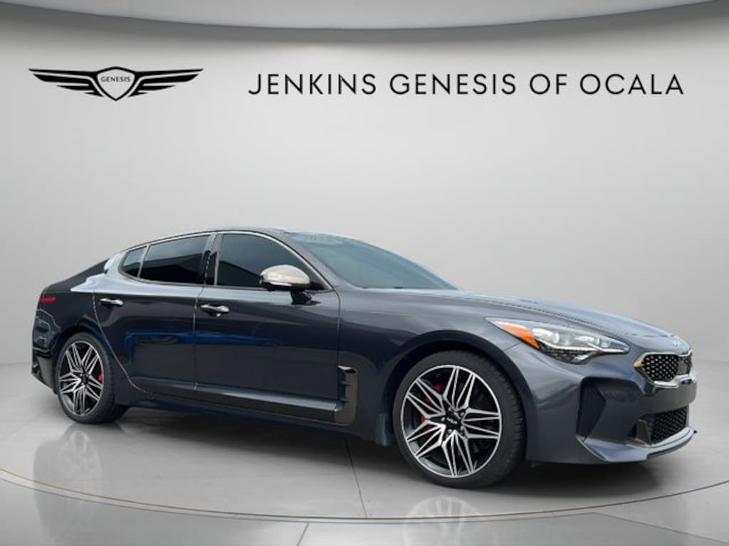 Used 2023 Kia Stinger GT2 Sedan