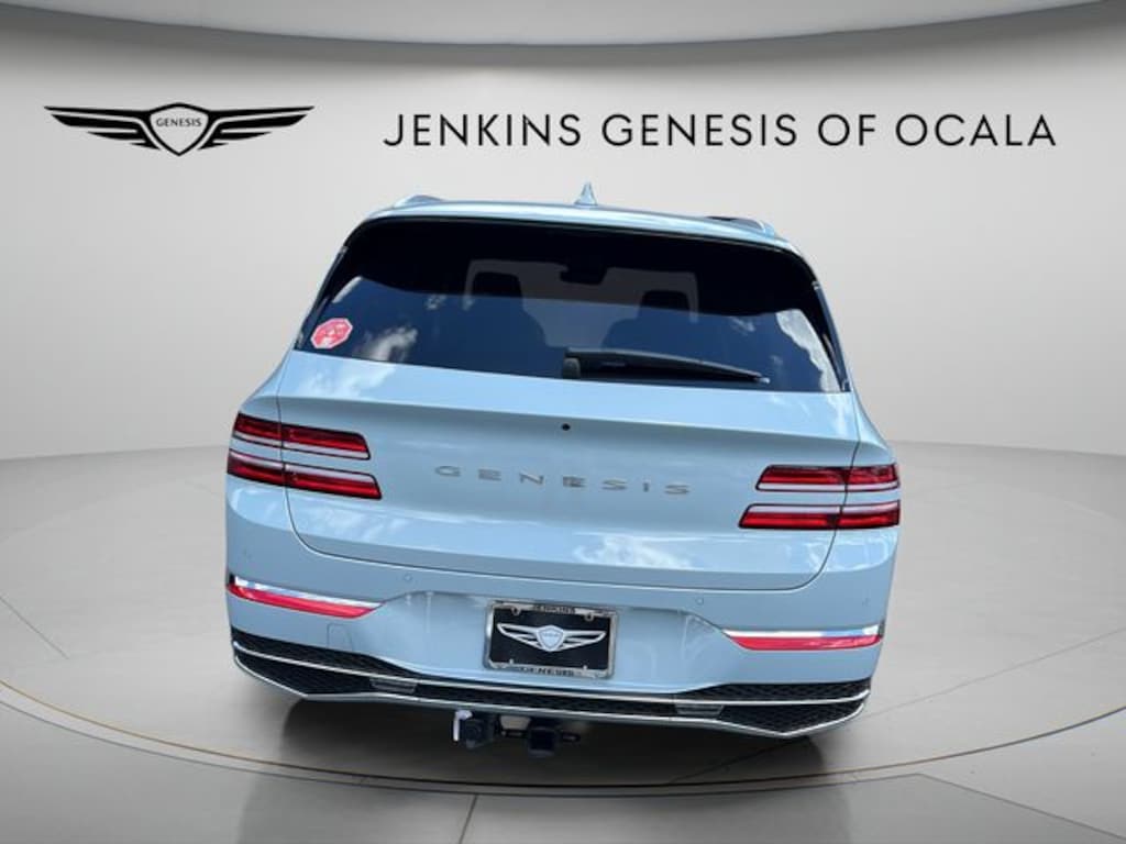New 2027 Genesis GV80 3.5T Advanced SUV