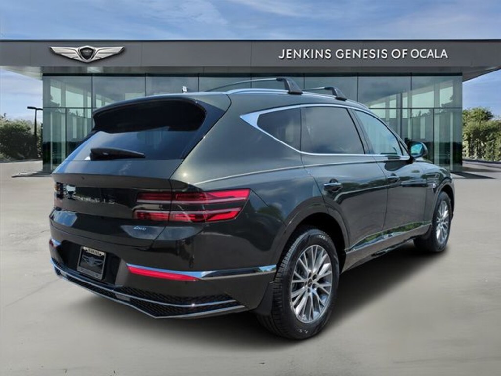 Certified 2025 Genesis GV80 2.5T SUV