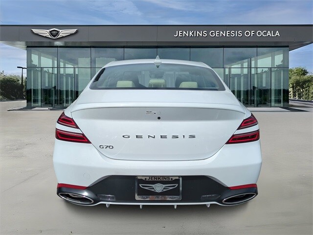 2026 Genesis G70 2.5T photo 4