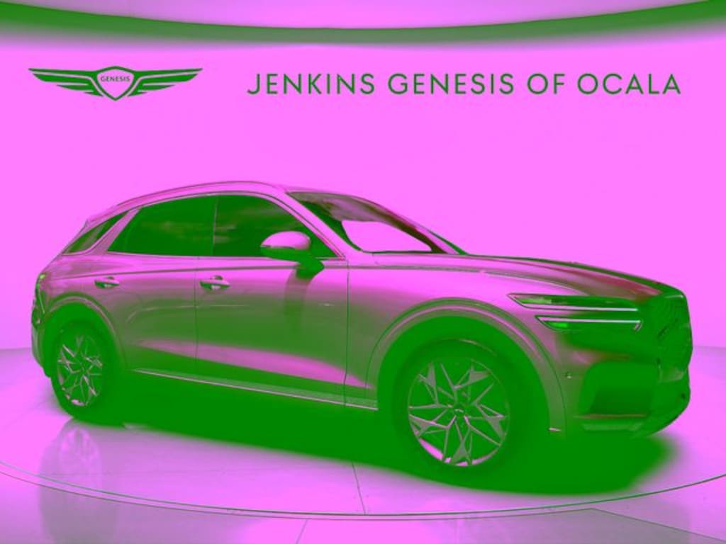 Certified 2022 Genesis GV70 2.5T SUV