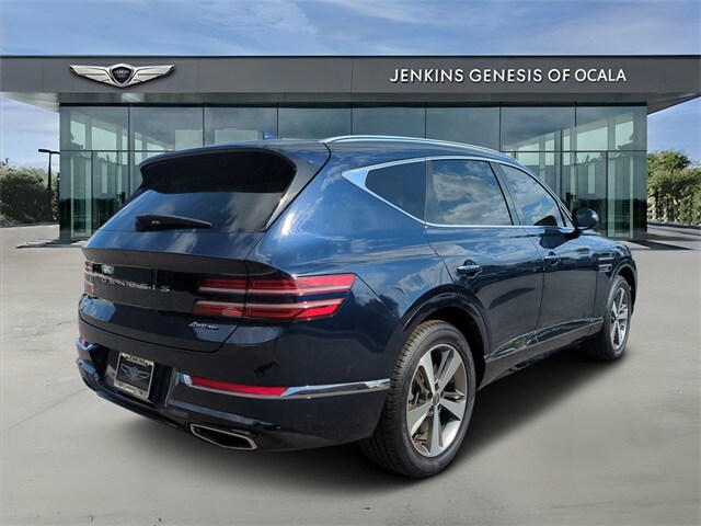 2022 Genesis GV80 3.5T photo 3