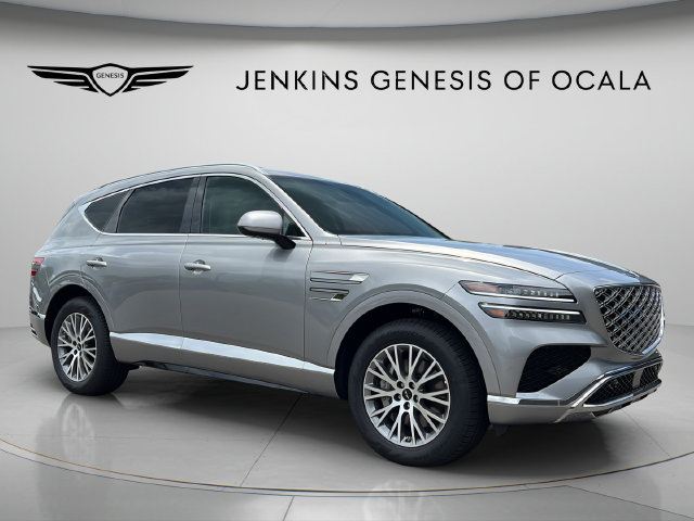 New 2027 Genesis GV80 2.5T SUV