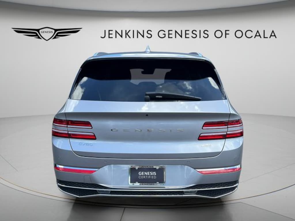 Certified 2025 Genesis GV80 2.5T SUV