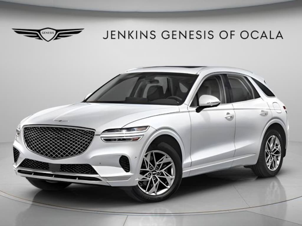 Certified 2025 Genesis GV70 2.5T SUV
