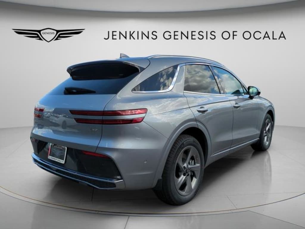 New 2026 Genesis GV70 SUV