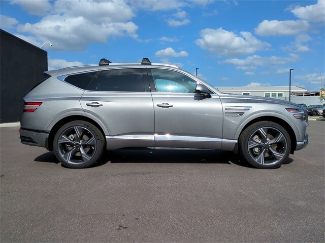 2025 Genesis GV80 3.5T Prestige photo 3