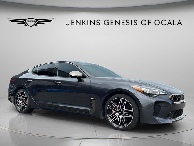 2023 Kia Stinger GT2's photo