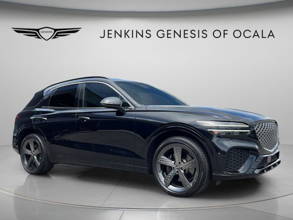 Certified 2023 Genesis GV70 2.5T SUV