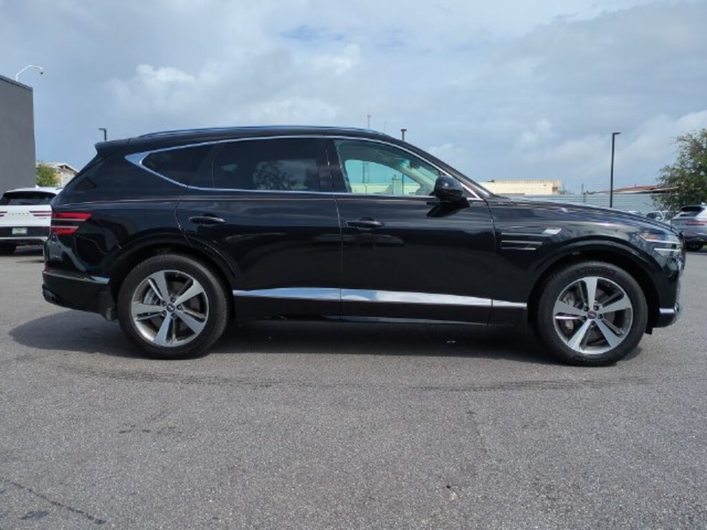Used 2023 Genesis GV80 3.5T SUV