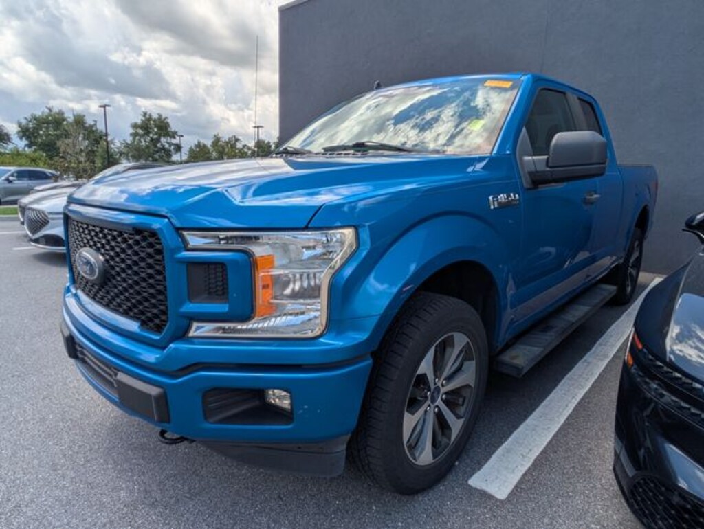 Used 2020 Ford F-150 XL Truck