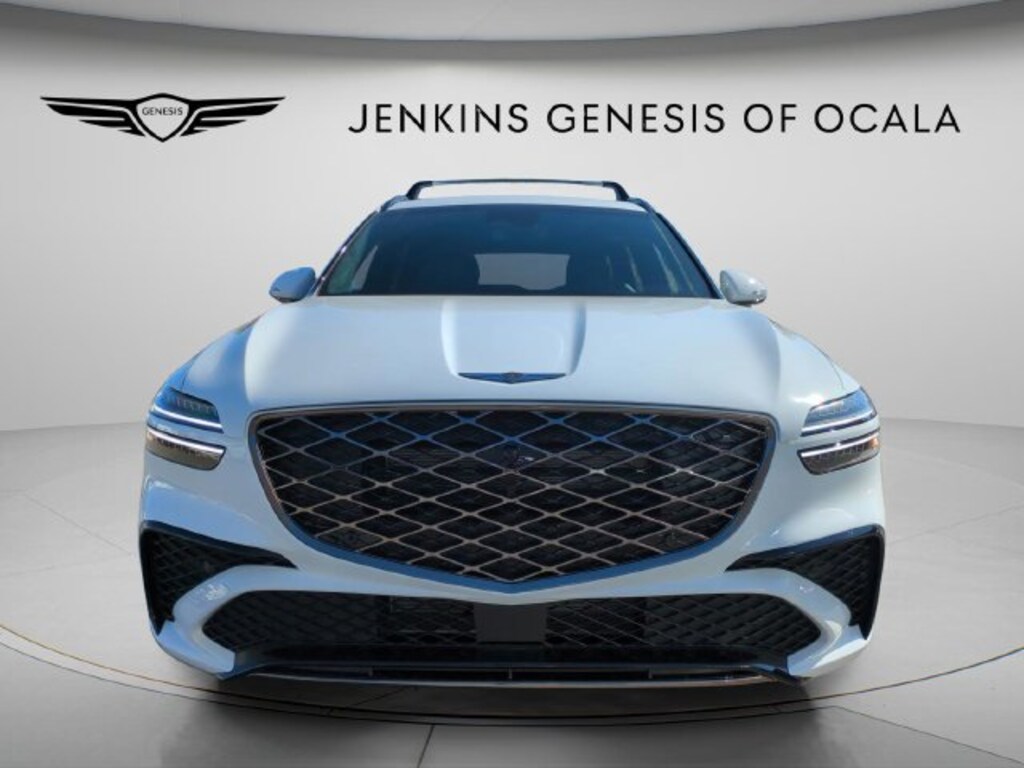 Certified 2026 Genesis GV70 3.5T Sport Prestige SUV