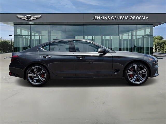 2025 Genesis G70 2.5T photo 2