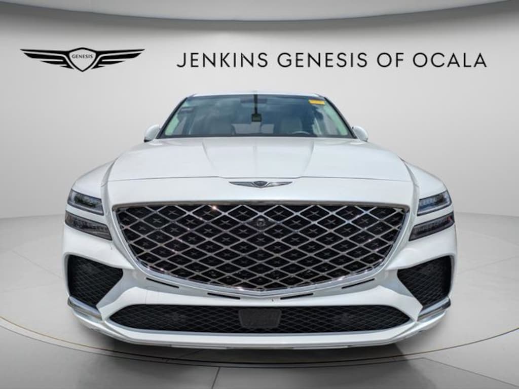 Used 2025 Genesis GV80 Coupe 3.5T SUV
