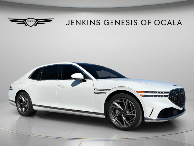 New 2026 Genesis G90 3.5T Sedan