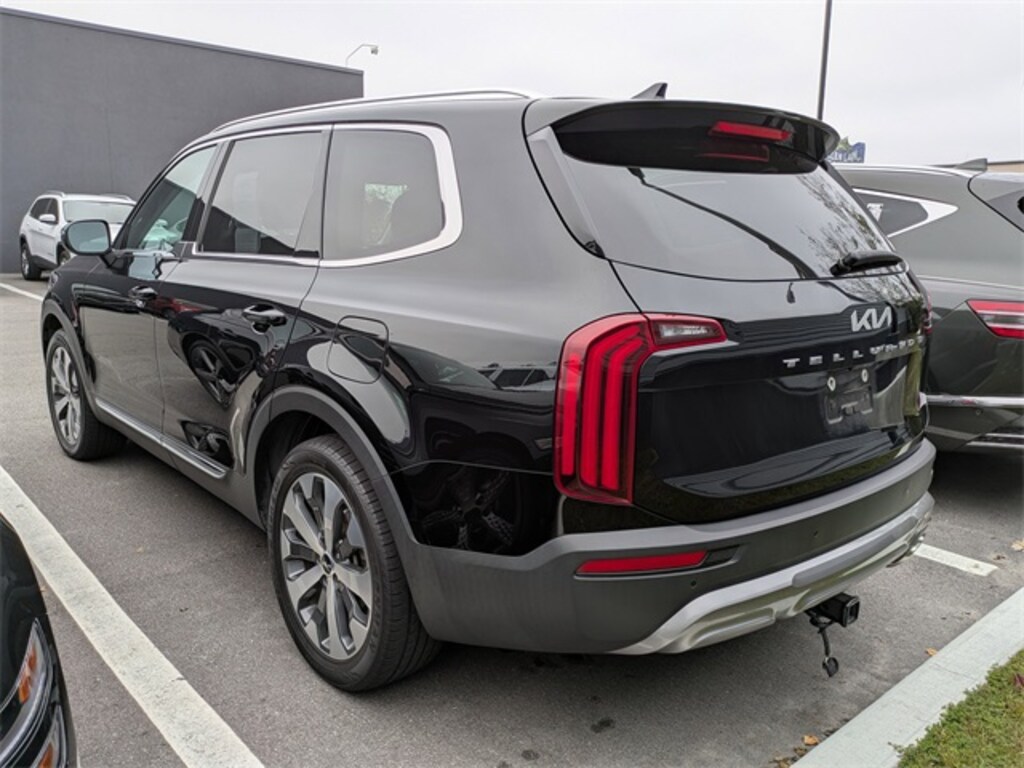Used 2022 Kia Telluride EX SUV
