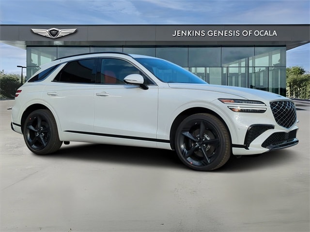 2026 GENESIS GV70 Sport Prestige's photo