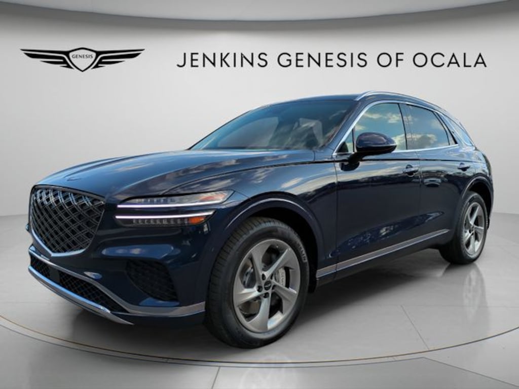 Certified 2026 Genesis GV70 2.5T SUV