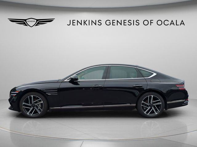 2025 GENESIS G80 Advanced - Photo 4
