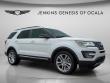 Used 2017 Ford Explorer XLT SUV