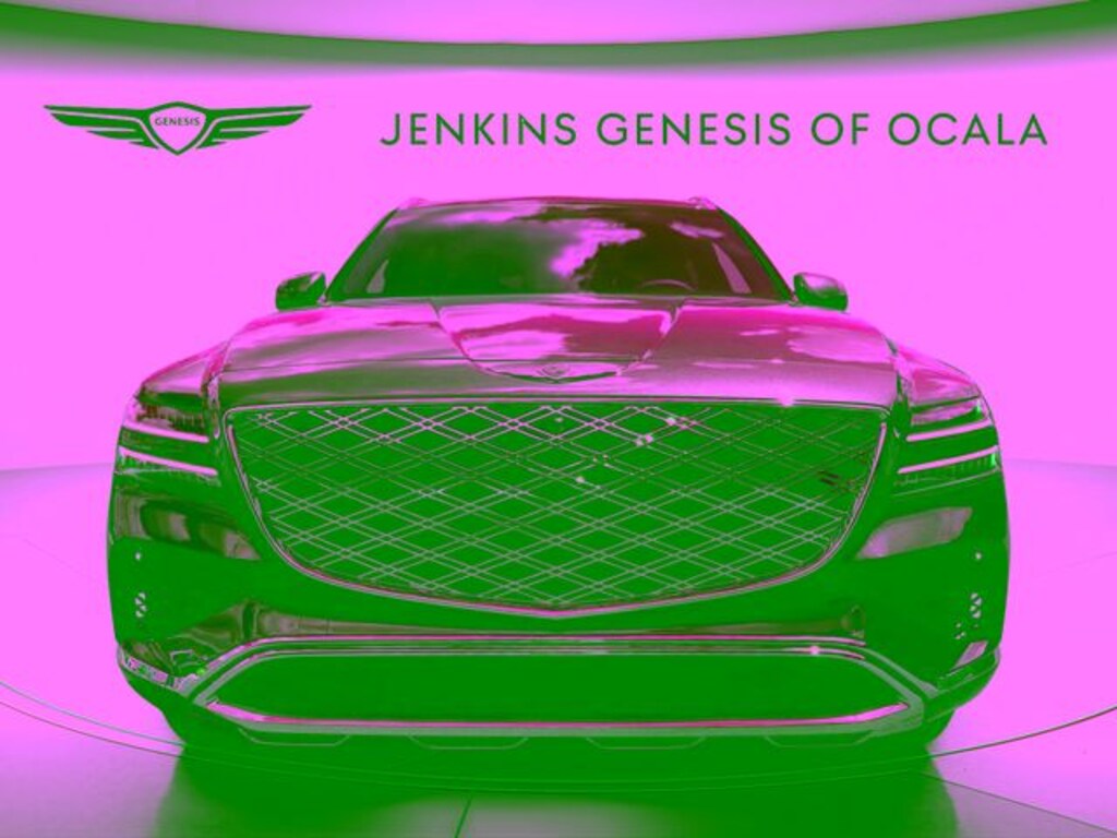 Certified 2025 Genesis GV80 3.5T Prestige SUV