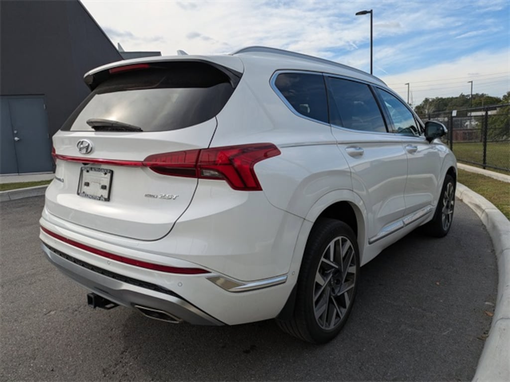 Used 2023 Hyundai Santa Fe Calligraphy SUV