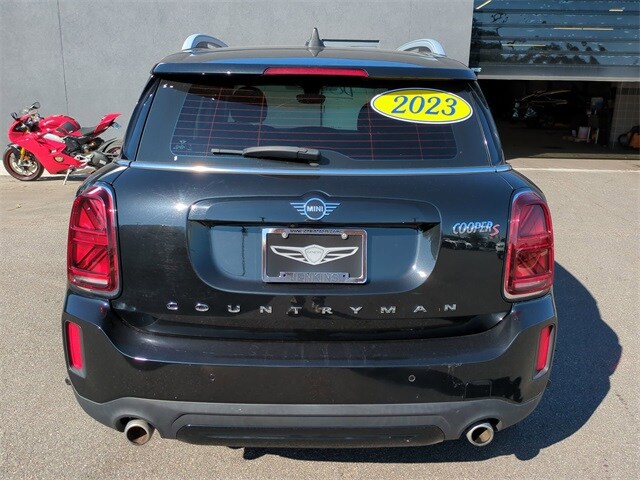 2023 Mini Cooper S photo 3