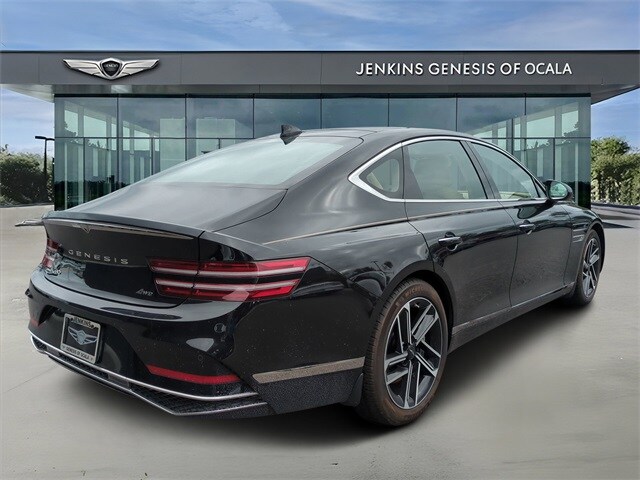 2025 Genesis G80 2.5T photo 3