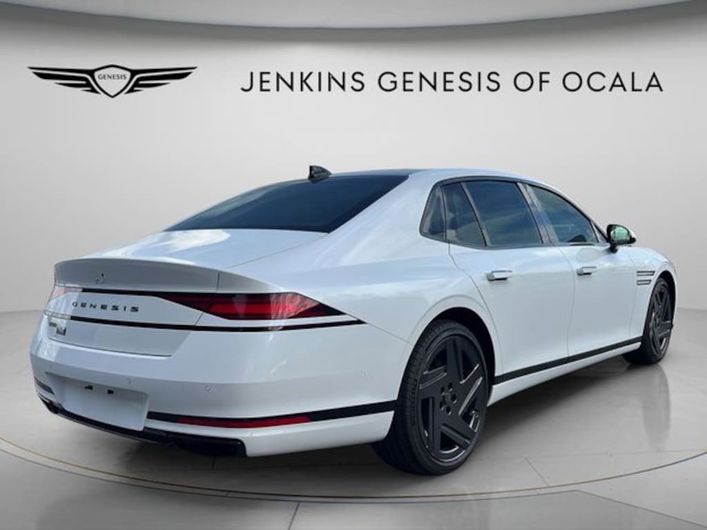 New 2026 Genesis G90 3.5T e-SC Sedan
