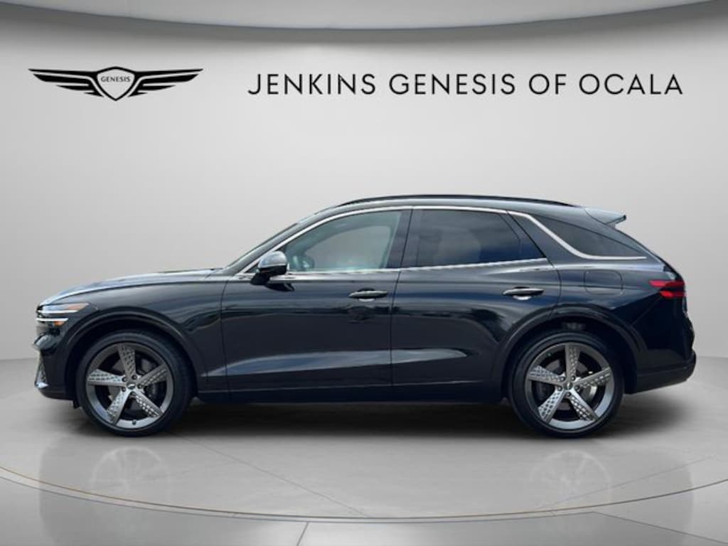 Certified 2023 Genesis GV70 2.5T SUV