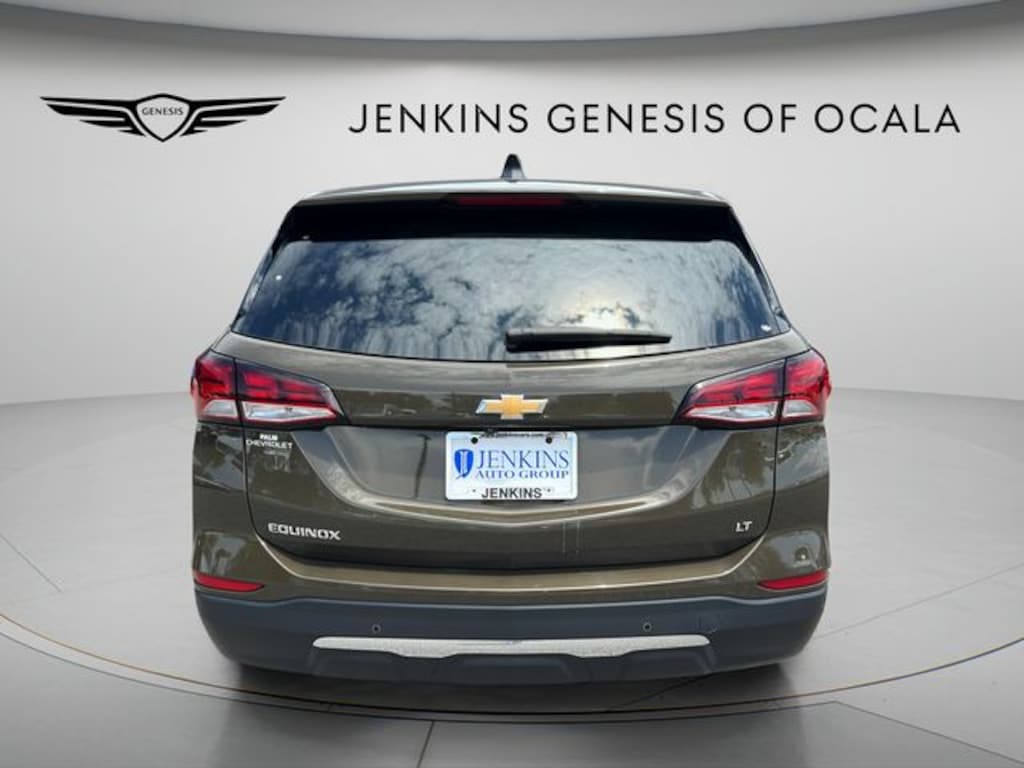Used 2024 Chevrolet Equinox LT SUV
