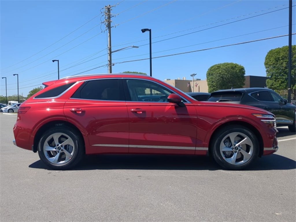 New 2026 Genesis GV70 2.5T Select SUV