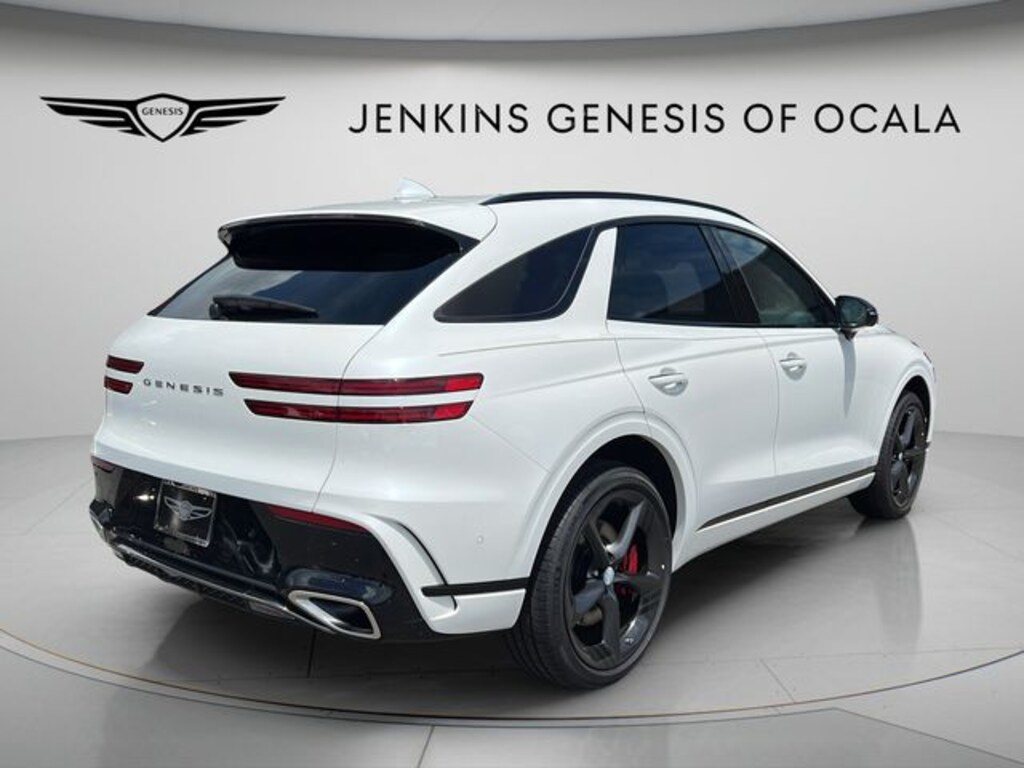 New 2027 Genesis GV70 SUV