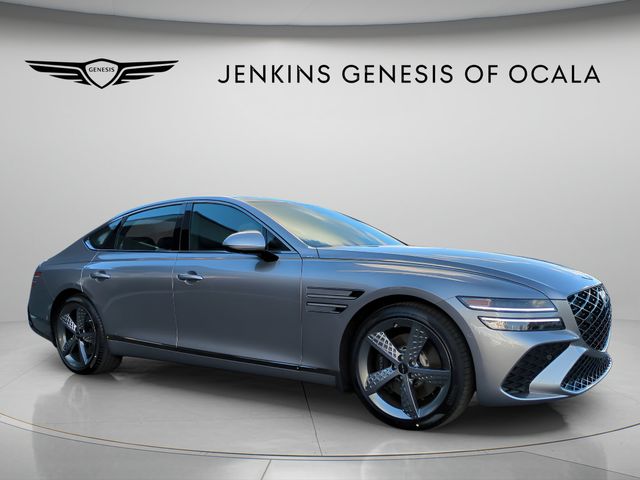 2025 Genesis G80 2.5T Sport Prestige AWD's photo