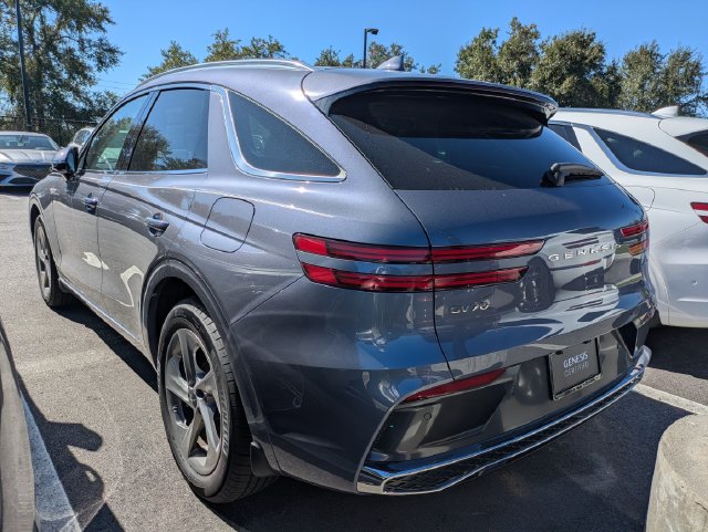 Used 2026 Genesis GV70 2.5T Advanced SUV