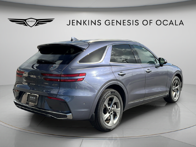 Used 2026 Genesis GV70 2.5T Advanced SUV