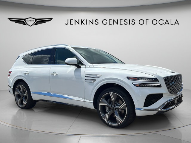 2027 GENESIS GV80